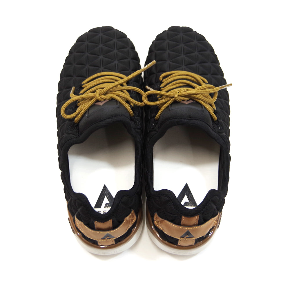 【ASFVLT アスファルト】SPEED SOCKS NEO BLACK BRONZE GLITTER