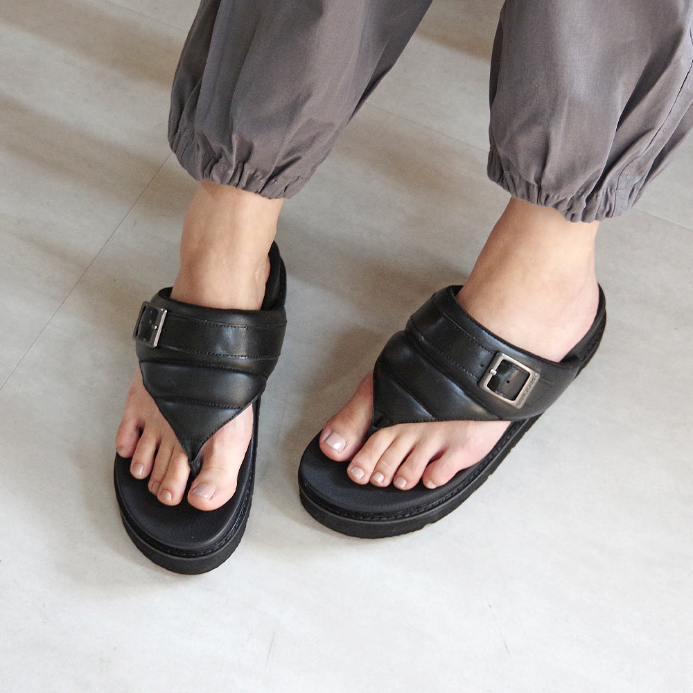 【特典付き】【MINNETONKA ミネトンカ】正規販売代理店 正規品 【25M03】 プラットフォームパフィトングサンダル