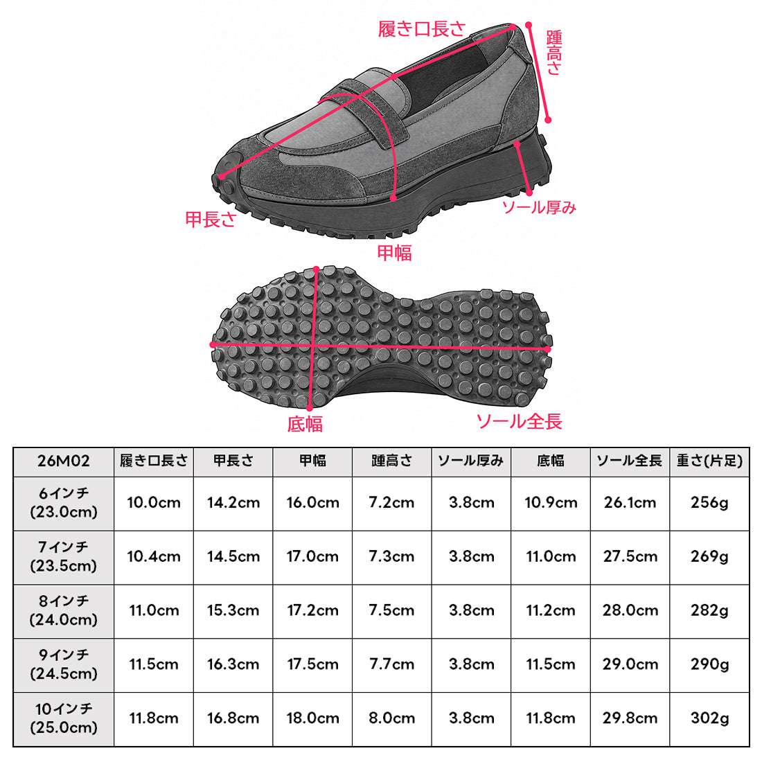 【MINNETONKA ミネトンカ】正規販売代理店 正規品 【26M02】 ナイロンローファースニーカー