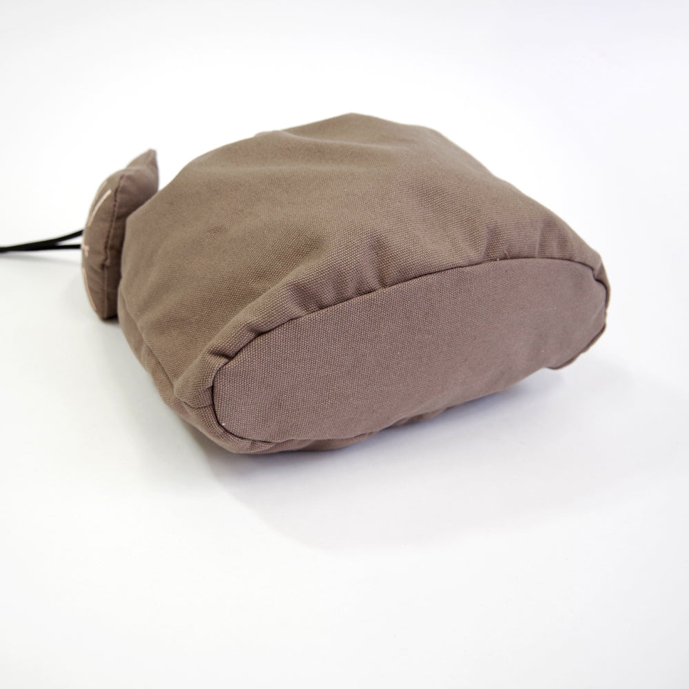 【WOVEN ウーヴン】キャンバスネコ2wayバッグ【CANVAS NEKO 2WAY BAG】