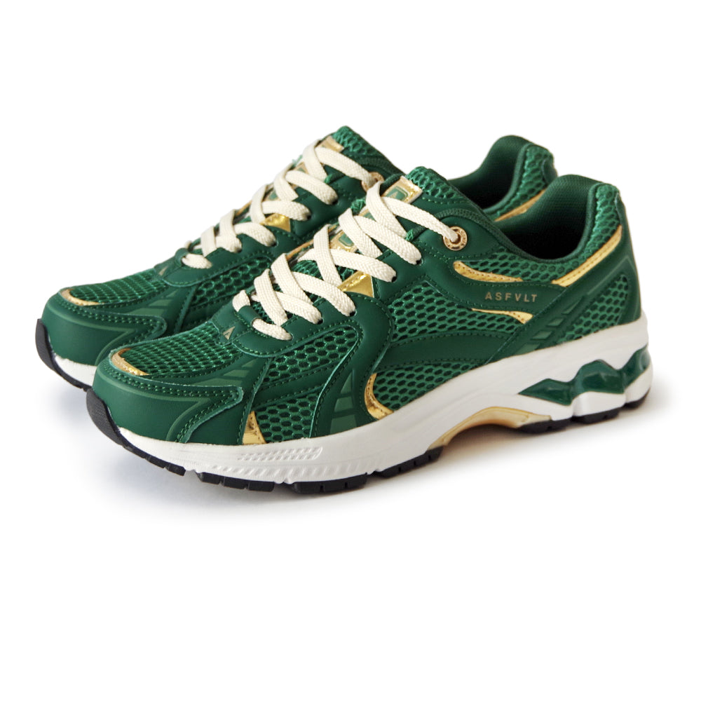 【特典付き】【ASFVLT アスファルト】【CITY RUN】GREEN GOLD【CR001】