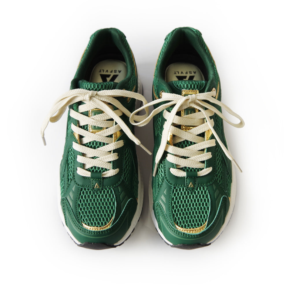 【特典付き】【ASFVLT アスファルト】【CITY RUN】GREEN GOLD【CR001】