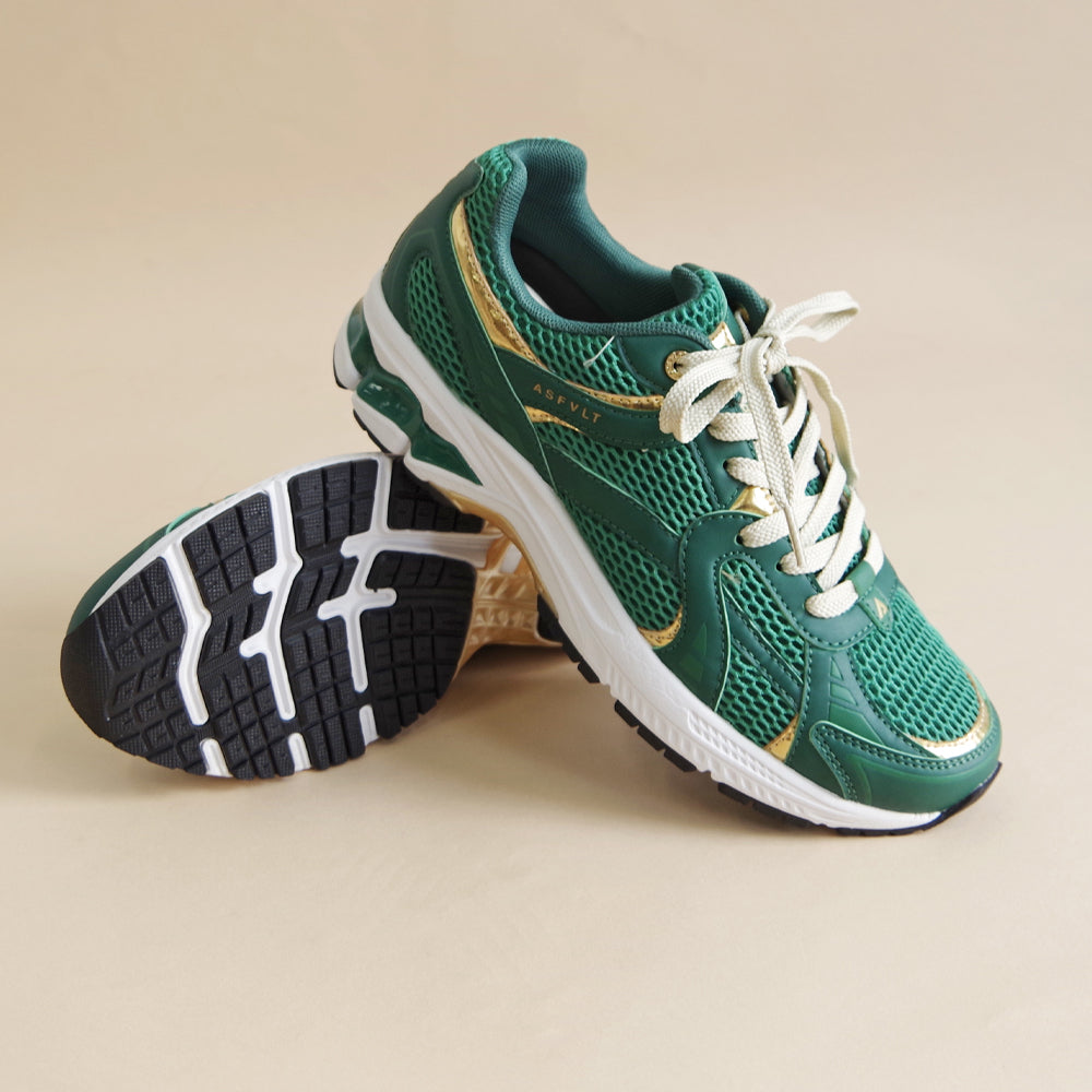 【特典付き】【ASFVLT アスファルト】【CITY RUN】GREEN GOLD【CR001】