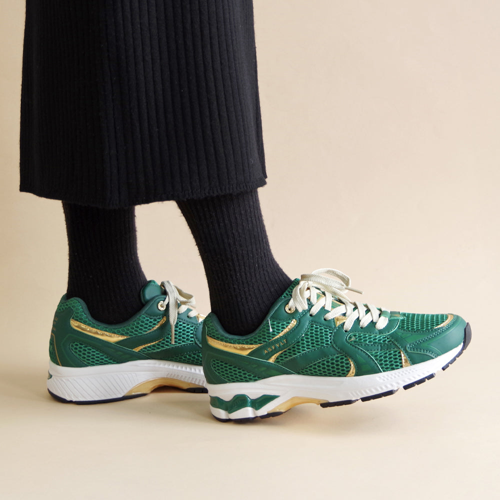 【特典付き】【ASFVLT アスファルト】【CITY RUN】GREEN GOLD【CR001】