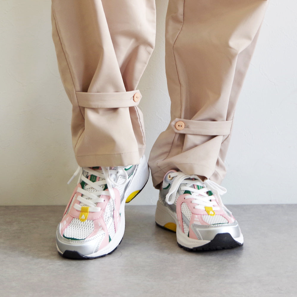 【特典付き】【ASFVLT アスファルト】【CITY RUN】SILVER PINK GREEN【CR004】