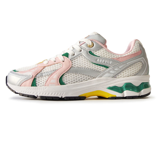 【特典付き】【ASFVLT アスファルト】【CITY RUN】SILVER PINK GREEN【CR004】