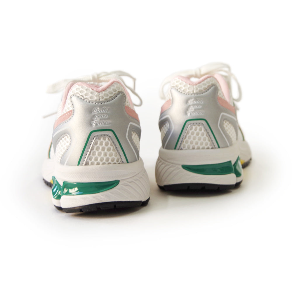 【特典付き】【ASFVLT アスファルト】【CITY RUN】SILVER PINK GREEN【CR004】
