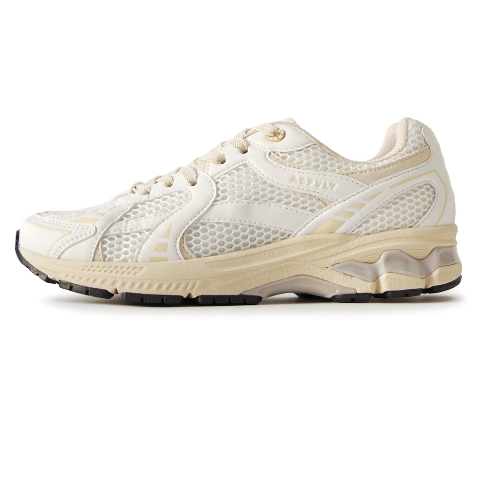 【特典付き】【ASFVLT アスファルト】【CITY RUN】WHITE TAN【CR008】