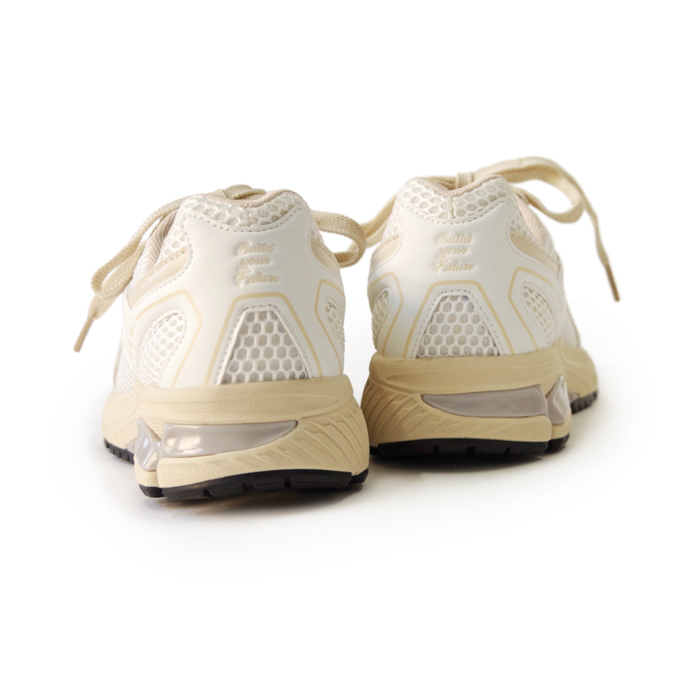【特典付き】【ASFVLT アスファルト】【CITY RUN】WHITE TAN【CR008】