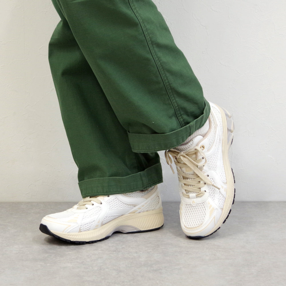 【特典付き】【ASFVLT アスファルト】【CITY RUN】WHITE TAN【CR008】