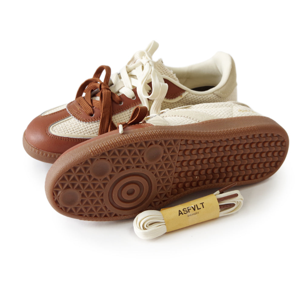 【ASFVLT アスファルト】【ELITE CLASSIC】TAN CHOCOLATE【ELC042】