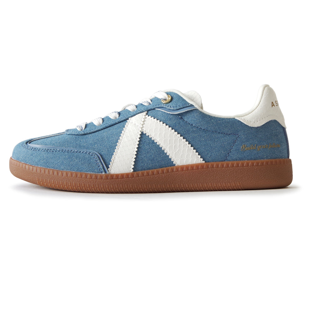 【特典付き】【ASFVLT アスファルト】【ELITE CLASSIC】DENIM WHITE SNAKE【ELC013】