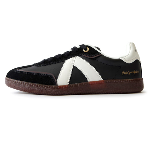 【特典付き】【ASFVLT アスファルト】【ELITE CLASSIC】BLACK WHITE DARK GUM【ELC001】