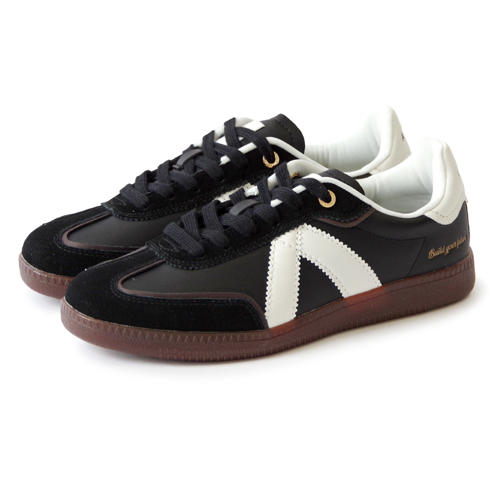 【特典付き】【ASFVLT アスファルト】【ELITE CLASSIC】BLACK WHITE DARK GUM【ELC001】