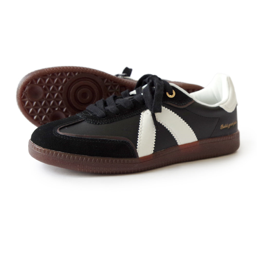 【特典付き】【ASFVLT アスファルト】【ELITE CLASSIC】BLACK WHITE DARK GUM【ELC001】