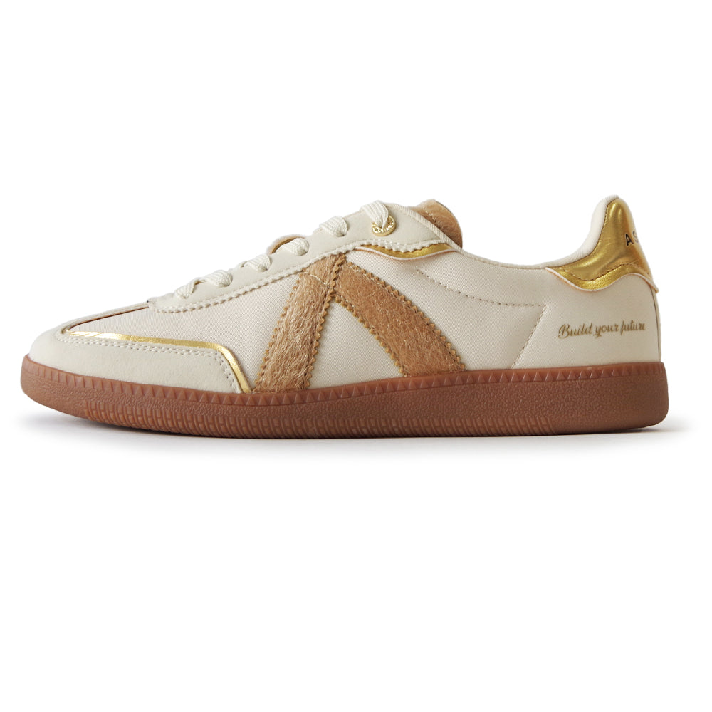【特典付き】【ASFVLT アスファルト】【ELITE CLASSIC】TAN BEIGE PONY HAIR GOLD【ELC009】