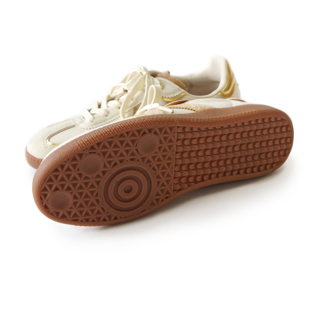 【特典付き】【ASFVLT アスファルト】【ELITE CLASSIC】TAN BEIGE PONY HAIR GOLD【ELC009】
