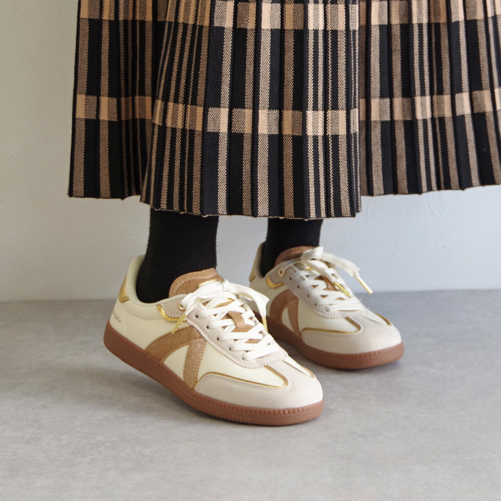 【特典付き】【ASFVLT アスファルト】【ELITE CLASSIC】TAN BEIGE PONY HAIR GOLD【ELC009】