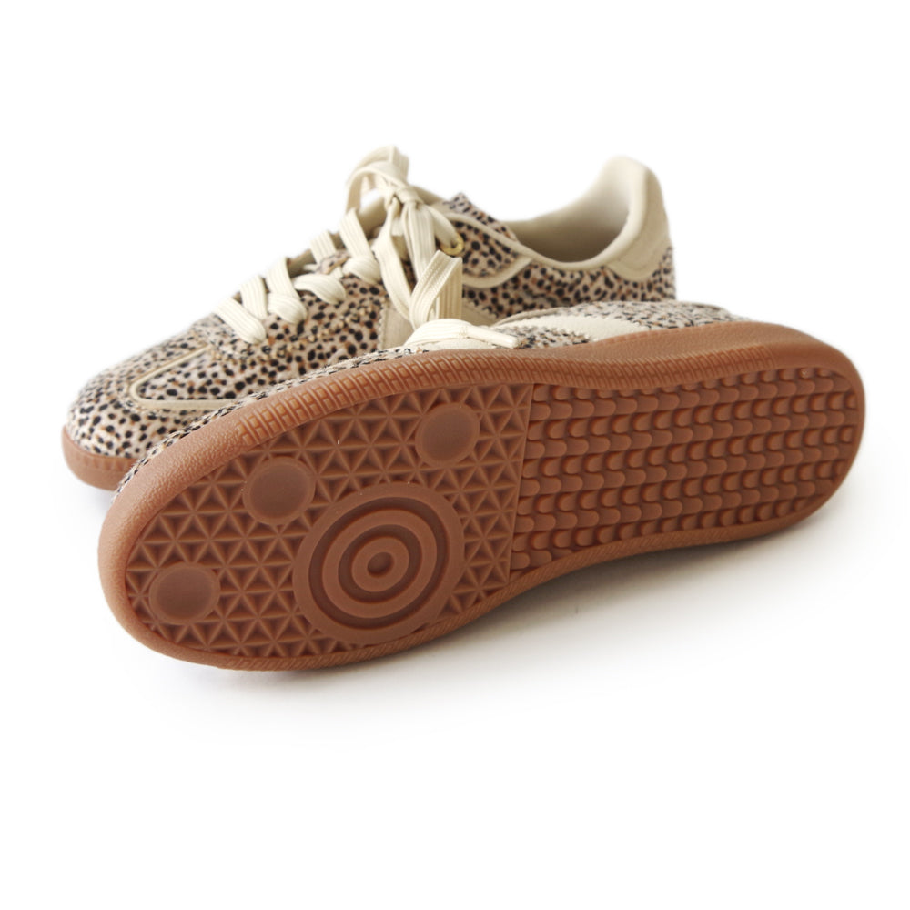 【特典付き】【ASFVLT アスファルト】【ELITE CLASSIC】TAN DOTS PONY HAIR【ELC008】