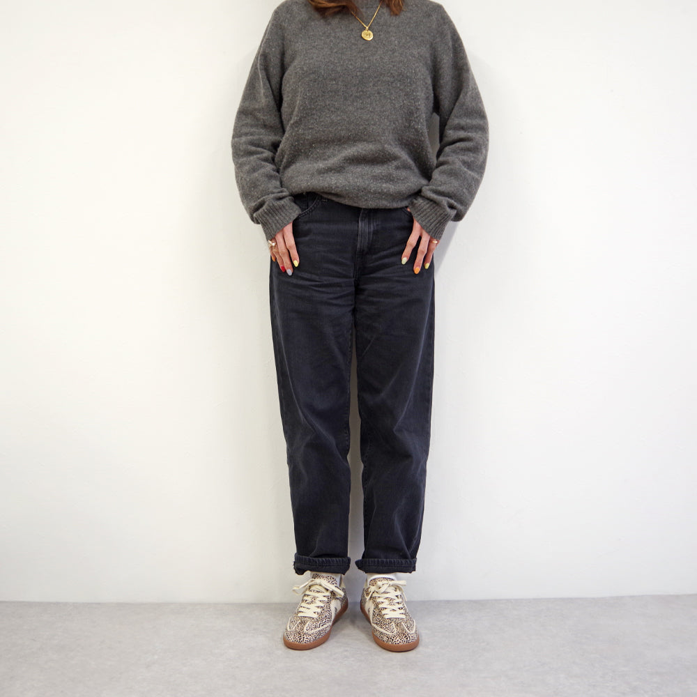 【特典付き】【ASFVLT アスファルト】【ELITE CLASSIC】TAN DOTS PONY HAIR【ELC008】