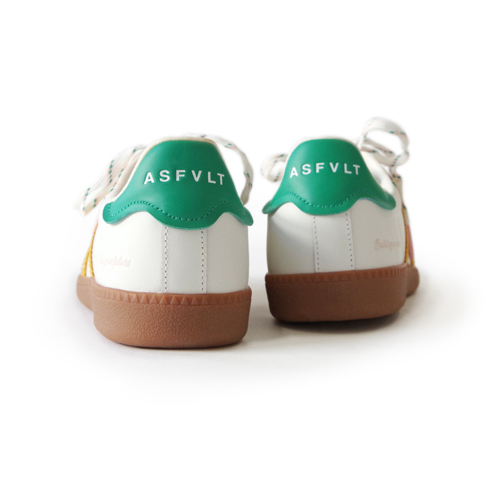 【特典付き】【ASFVLT アスファルト】【ELITE CLASSIC】WHITE PINK GREEN YELLOW【ELC016】