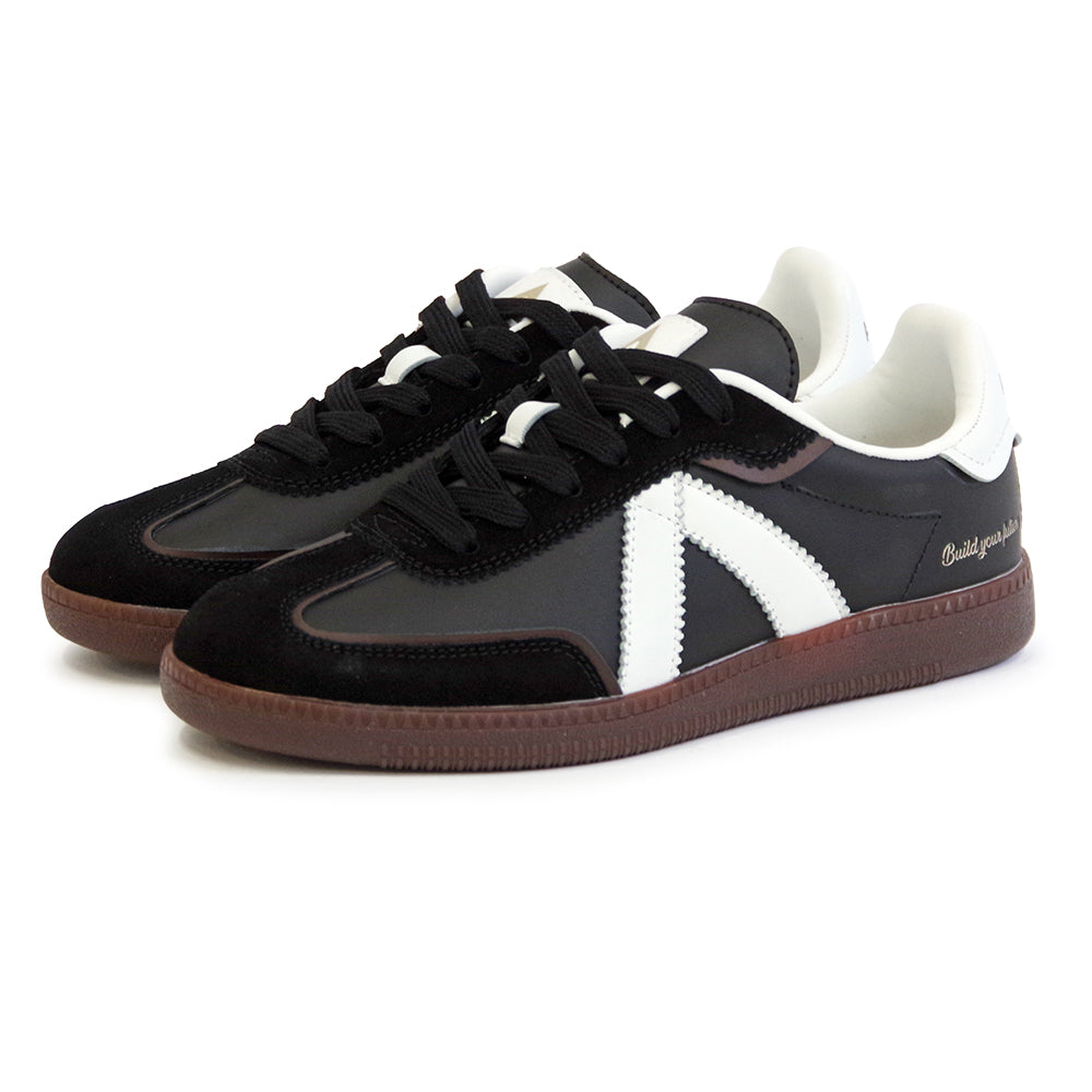【特典付き】【ASFVLT アスファルト】【ELITE CLASSIC】BLACK WHITE DK GUM【ELC001】
