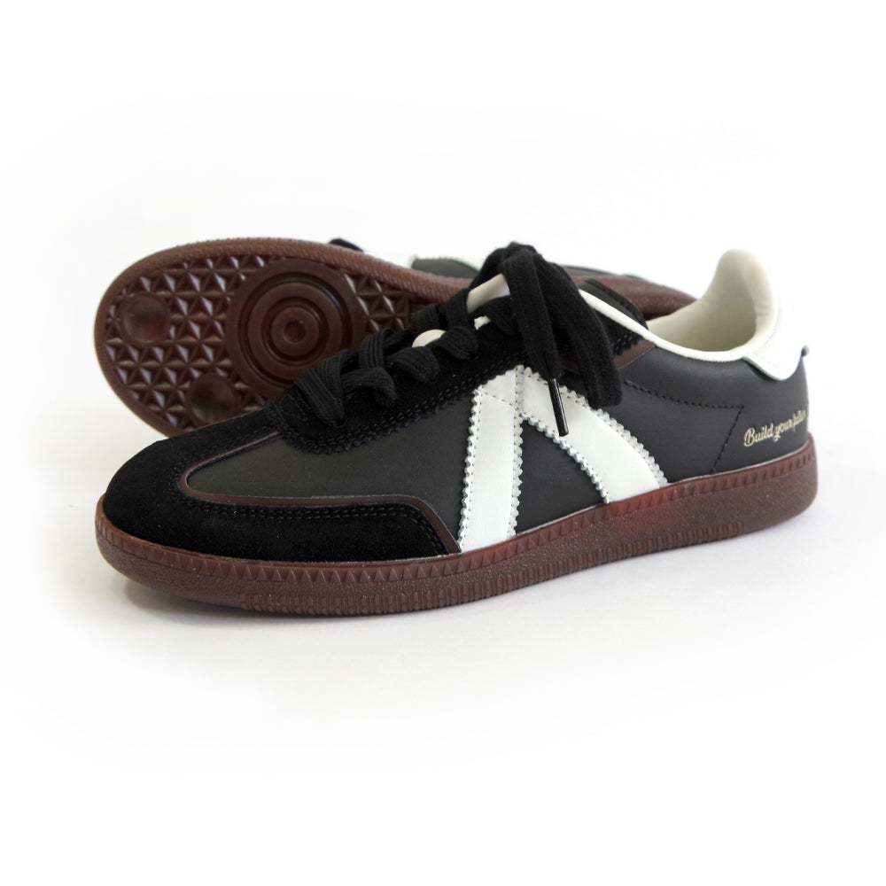 【特典付き】【ASFVLT アスファルト】【ELITE CLASSIC】BLACK WHITE DK GUM【ELC001】