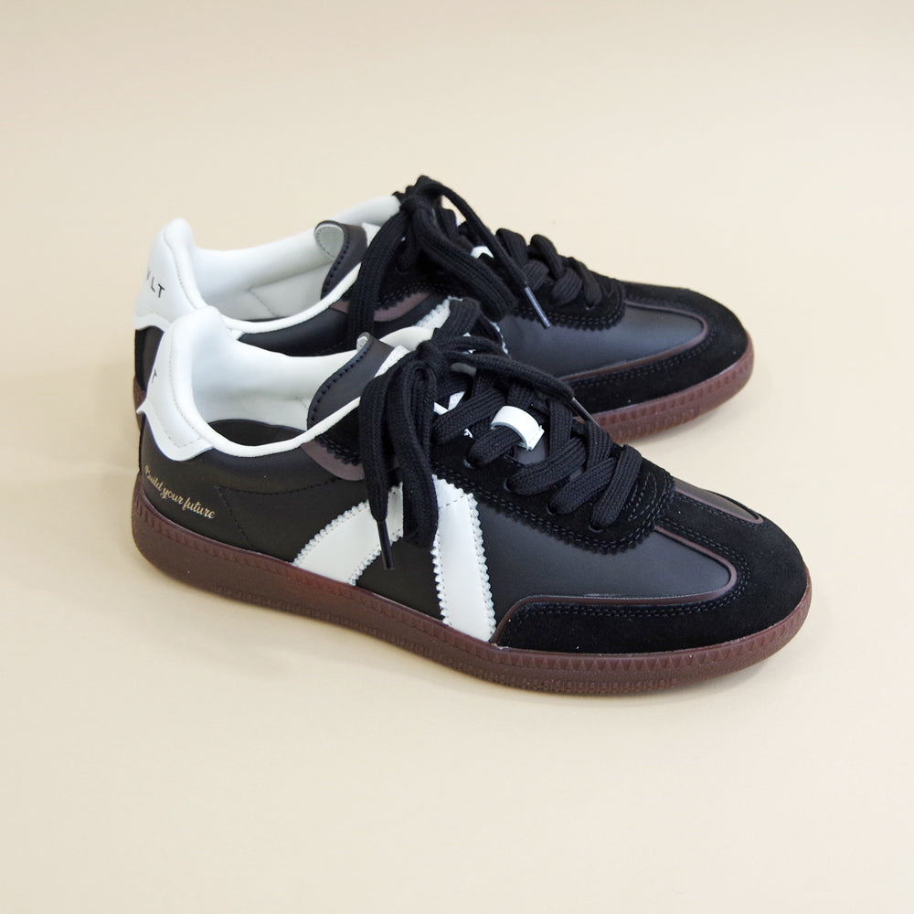 【特典付き】【ASFVLT アスファルト】【ELITE CLASSIC】BLACK WHITE DK GUM【ELC001】