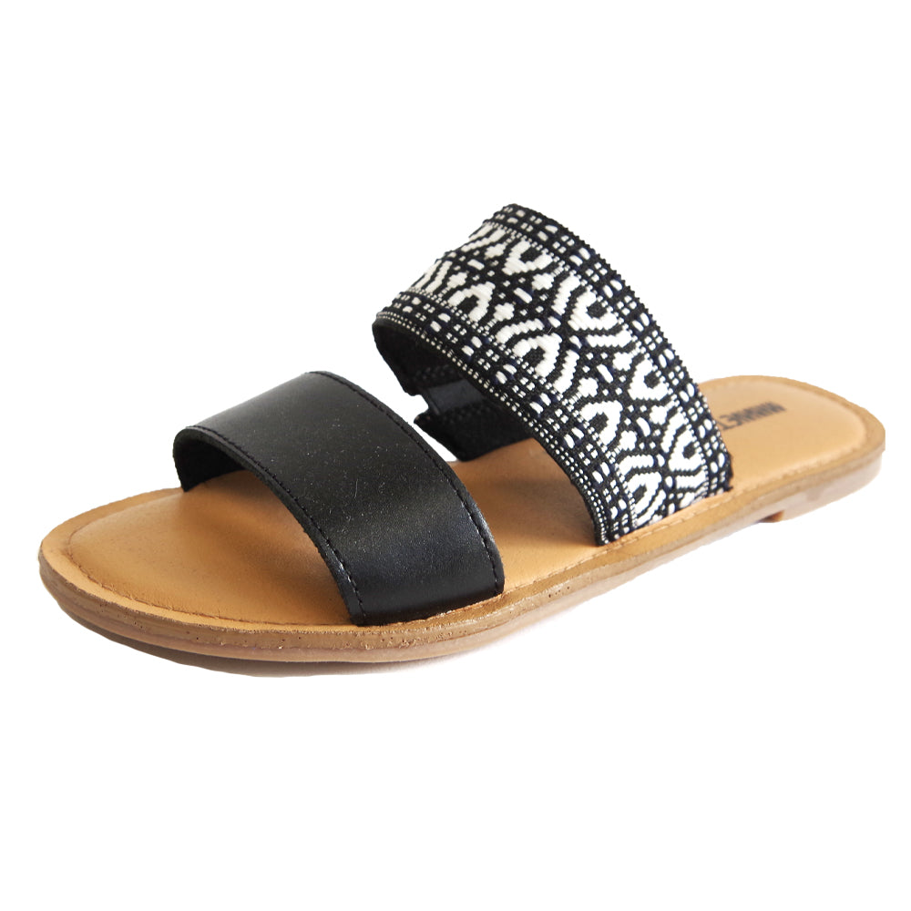 【特典付き】【MINNETONKA ミネトンカ】 FRANKY フランキー【564150 564492】スライドサンダル