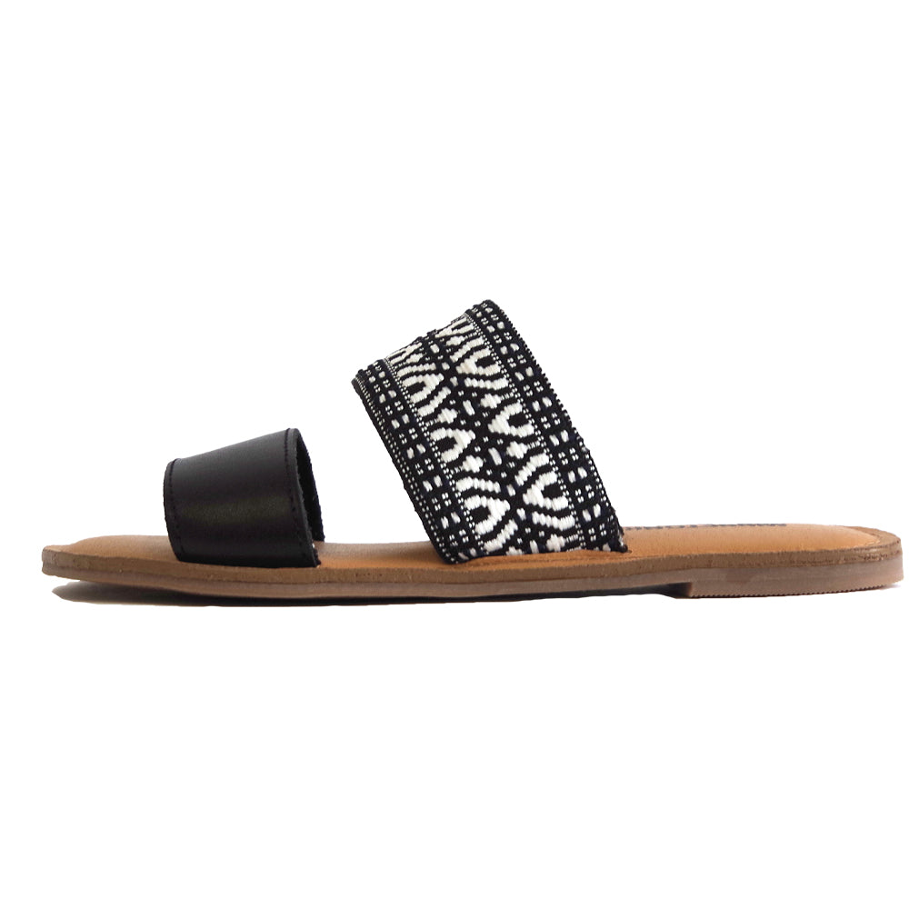 【特典付き】【MINNETONKA ミネトンカ】 FRANKY フランキー【564150 564492】スライドサンダル
