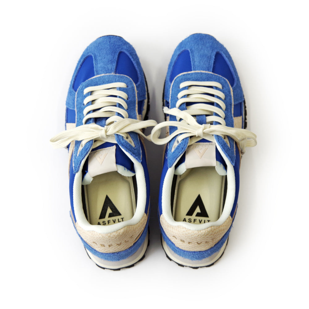 【特典付き】【ASFVLT アスファルト】【GATE】BLUE GREY SNAKE GOLD【GAT066】