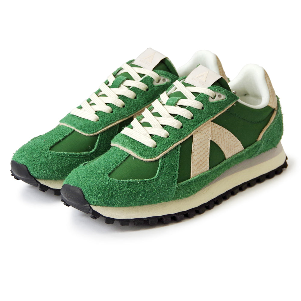 【特典付き】【ASFVLT アスファルト】【GATE】GREEN GREY SNAKE GOLD【GAT067】