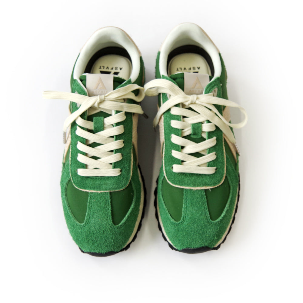【特典付き】【ASFVLT アスファルト】【GATE】GREEN GREY SNAKE GOLD【GAT067】