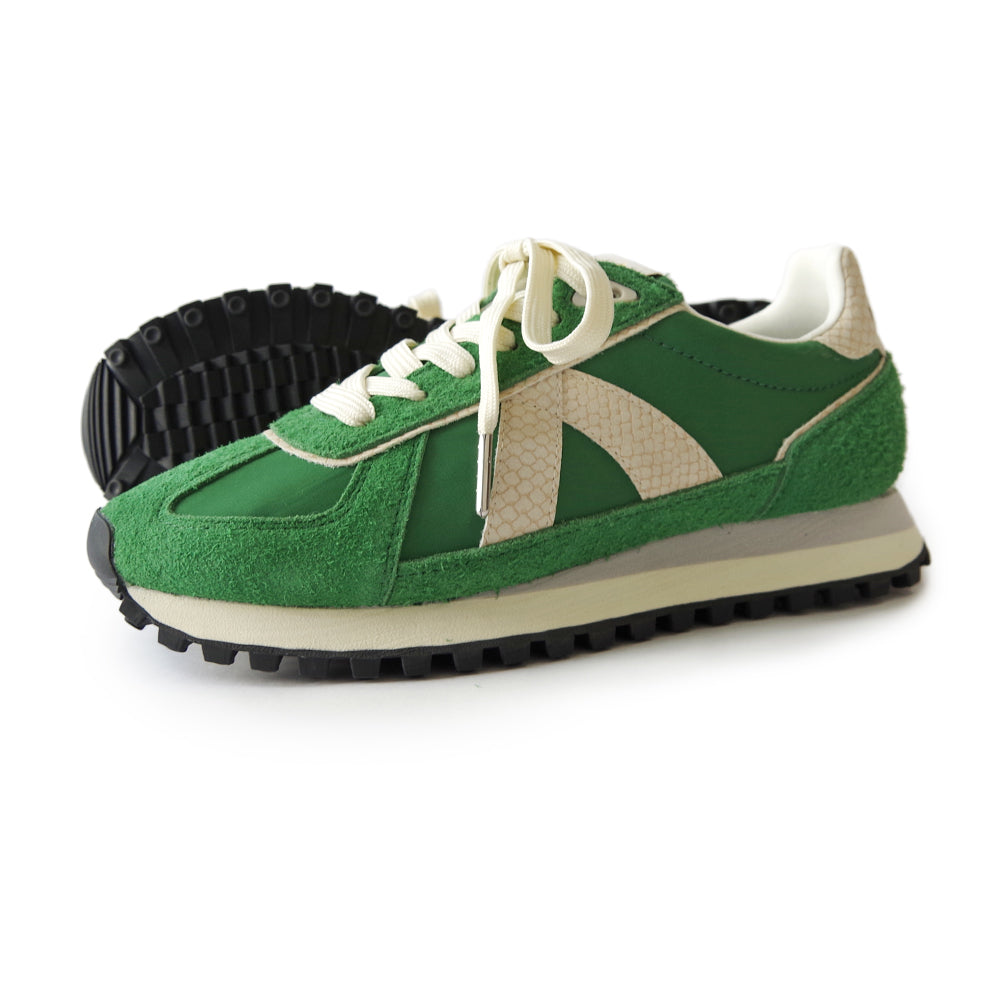 【特典付き】【ASFVLT アスファルト】【GATE】GREEN GREY SNAKE GOLD【GAT067】