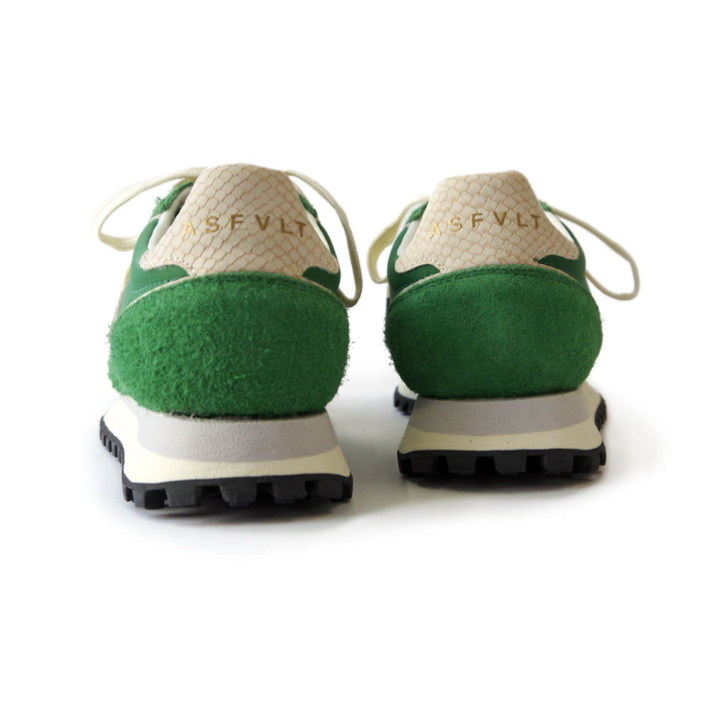 【特典付き】【ASFVLT アスファルト】【GATE】GREEN GREY SNAKE GOLD【GAT067】