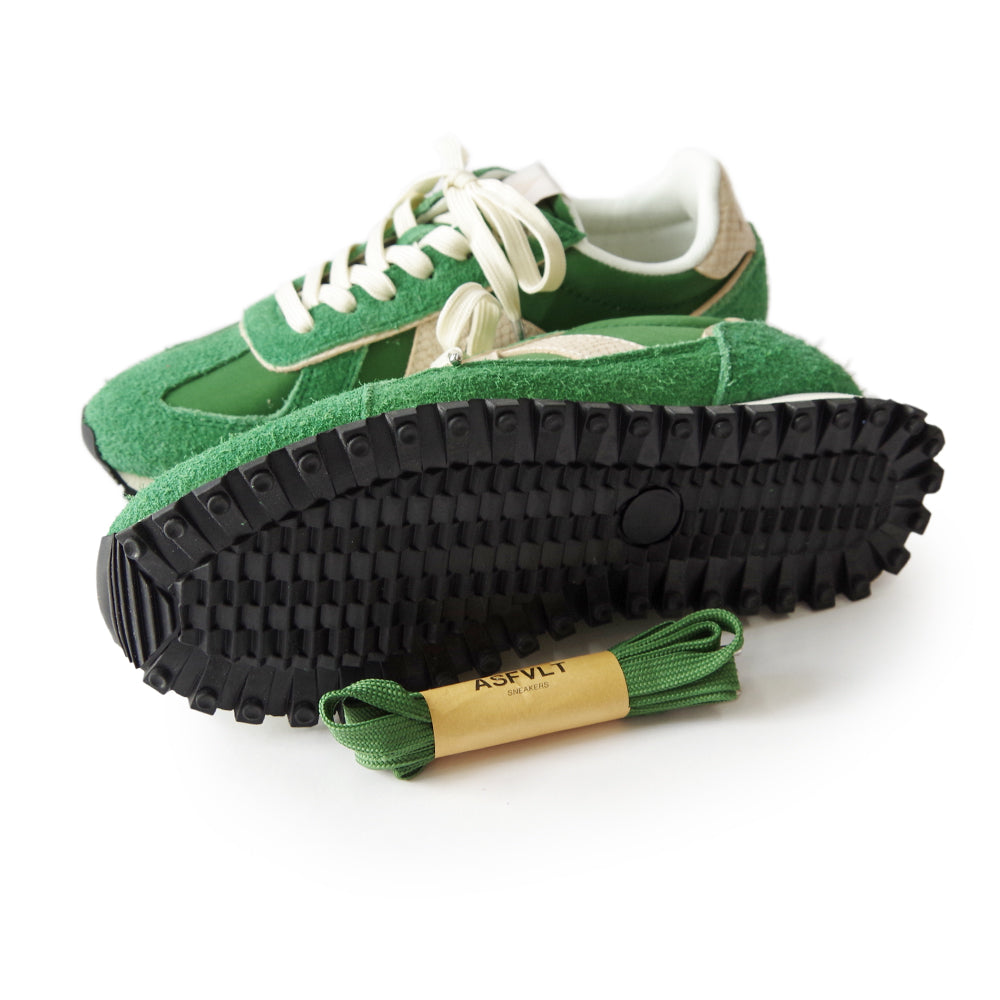 【特典付き】【ASFVLT アスファルト】【GATE】GREEN GREY SNAKE GOLD【GAT067】