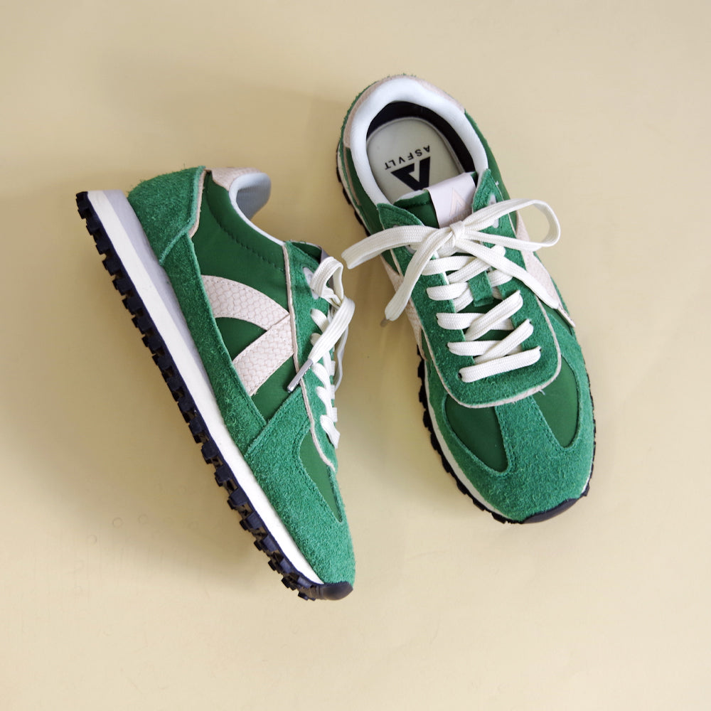 【特典付き】【ASFVLT アスファルト】【GATE】GREEN GREY SNAKE GOLD【GAT067】