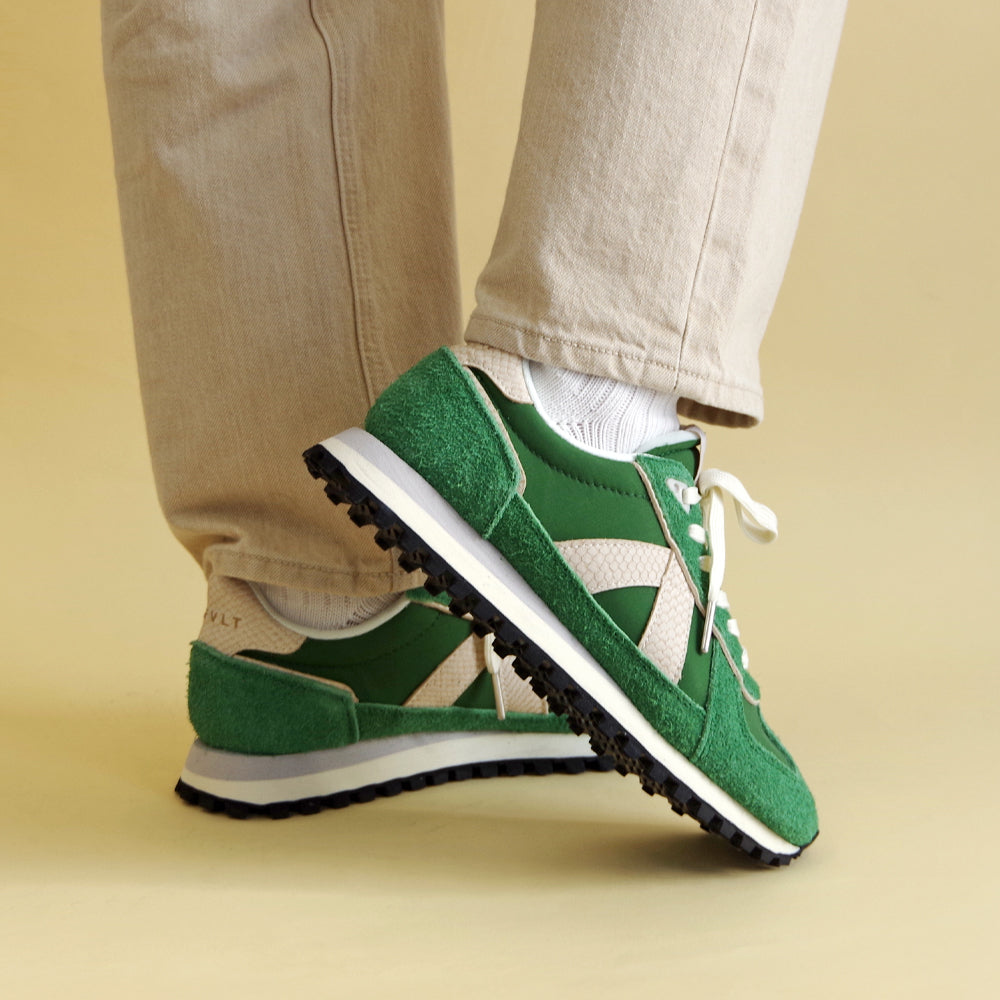 【特典付き】【ASFVLT アスファルト】【GATE】GREEN GREY SNAKE GOLD【GAT067】