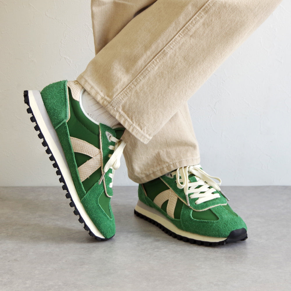 【特典付き】【ASFVLT アスファルト】【GATE】GREEN GREY SNAKE GOLD【GAT067】