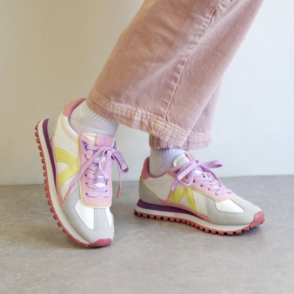 【特典付き】【ASFVLT アスファルト】【GATE】GREY PINK ORCHID LEMON【GAT070】