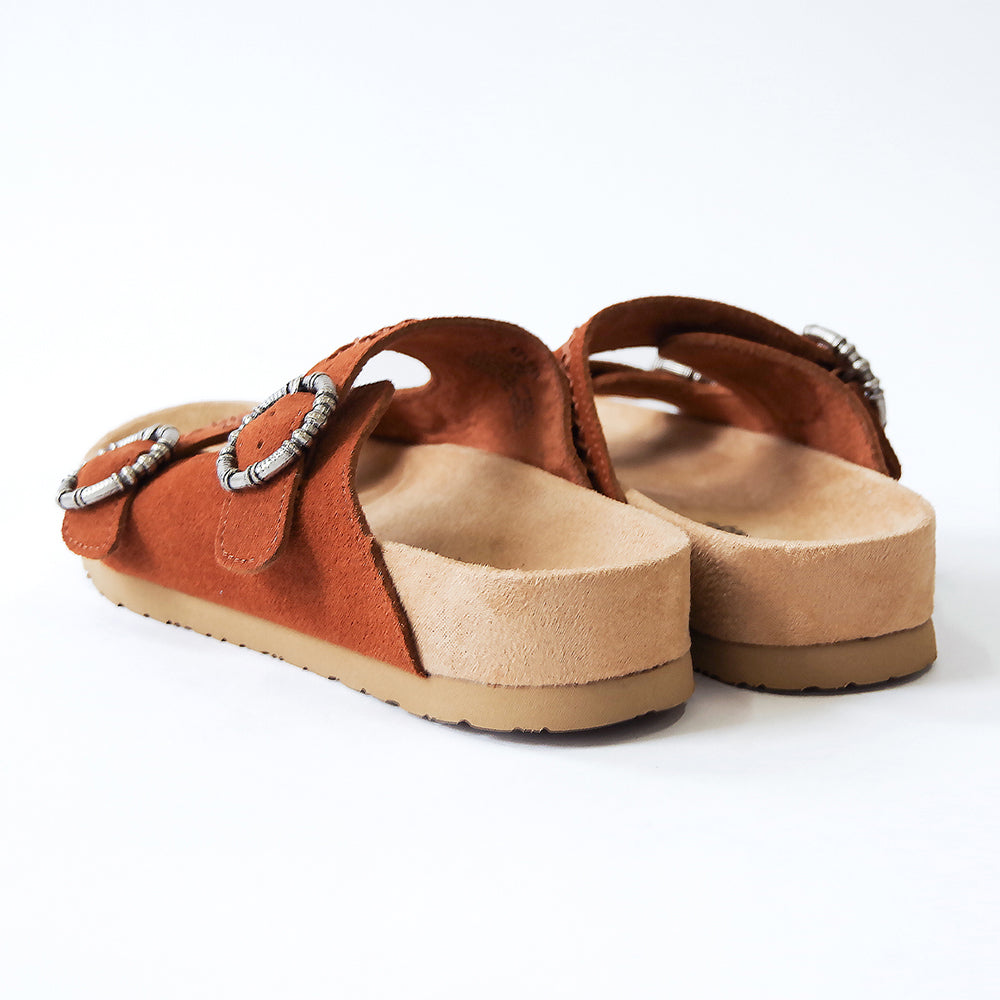 【特典付き】【MINNETONKA ミネトンカ】正規販売代理店 正規品 【GEORGINE CLASSIC】 リゾートサンダル【571001 571211 571263】