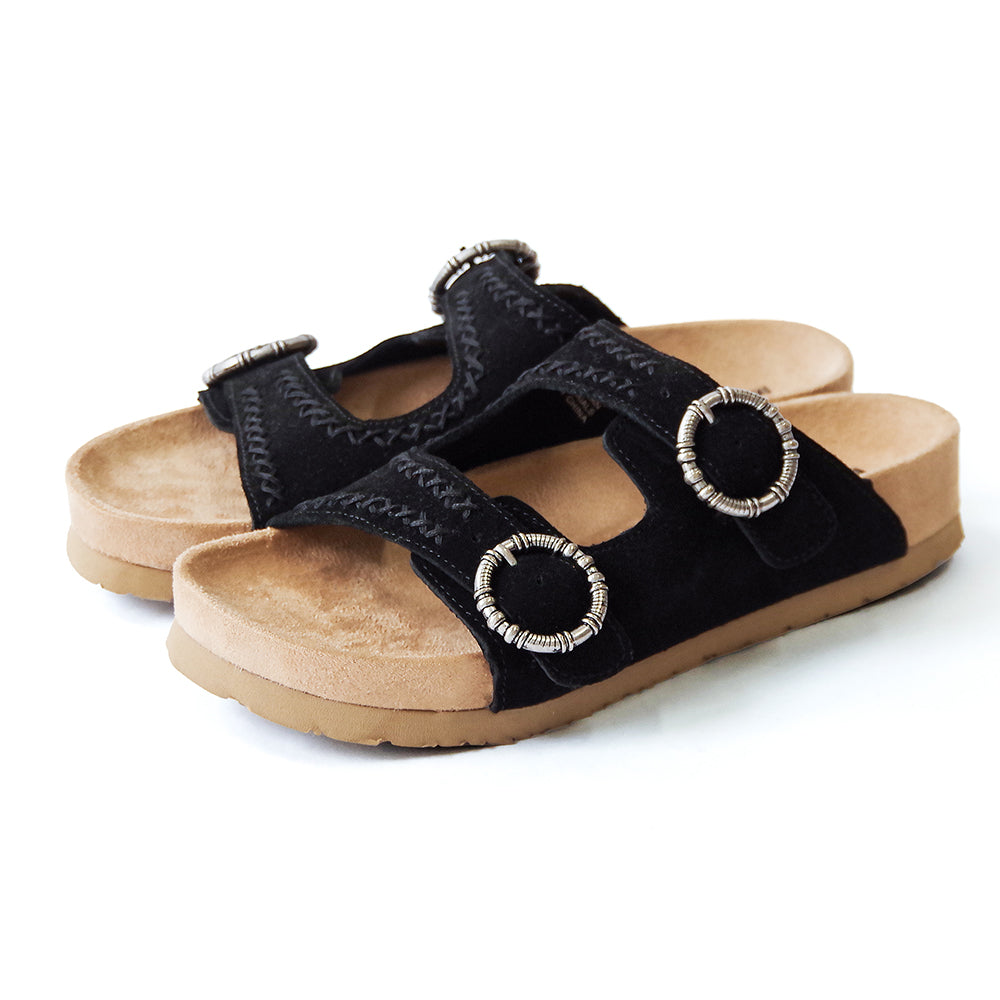 【特典付き】【MINNETONKA ミネトンカ】正規販売代理店 正規品 【GEORGINE CLASSIC】 リゾートサンダル【571001 571211 571263】
