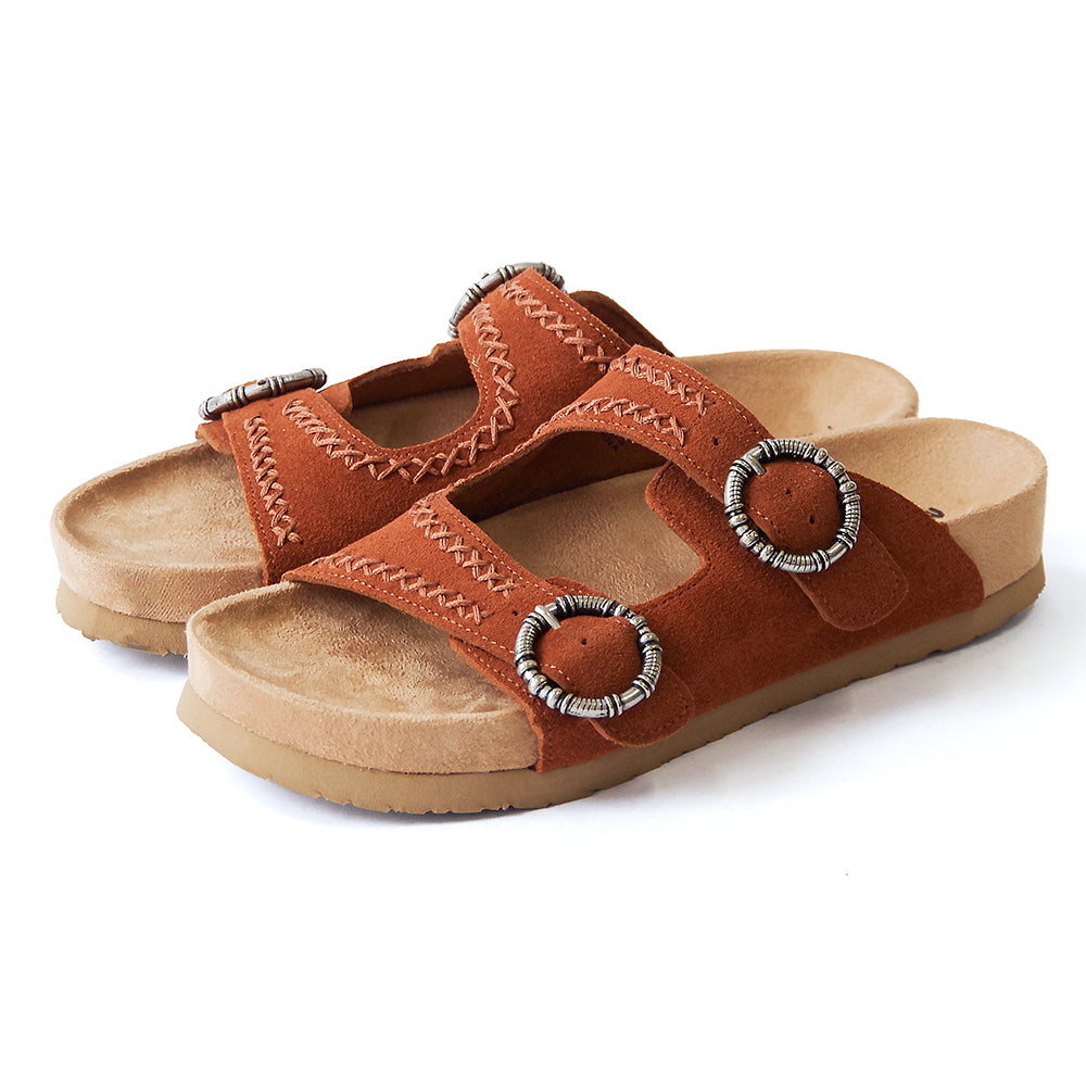【特典付き】【MINNETONKA ミネトンカ】正規販売代理店 正規品 【GEORGINE CLASSIC】 リゾートサンダル【571001 571211 571263】