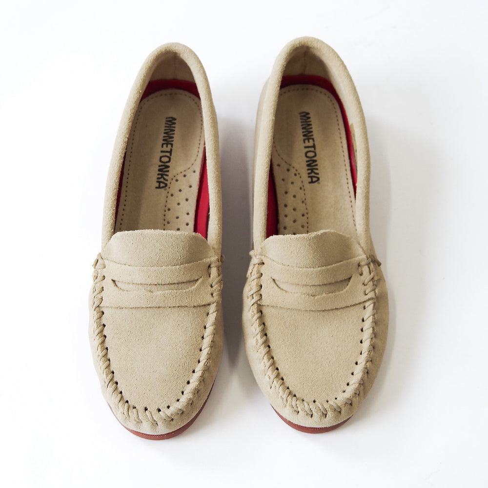 【特典付き】【MINNETONKA ミネトンカ】正規販売代理店 正規品 【MELLONY PENNY】 モカシン【201p 202p 205p 206p 207p 208p 209p】