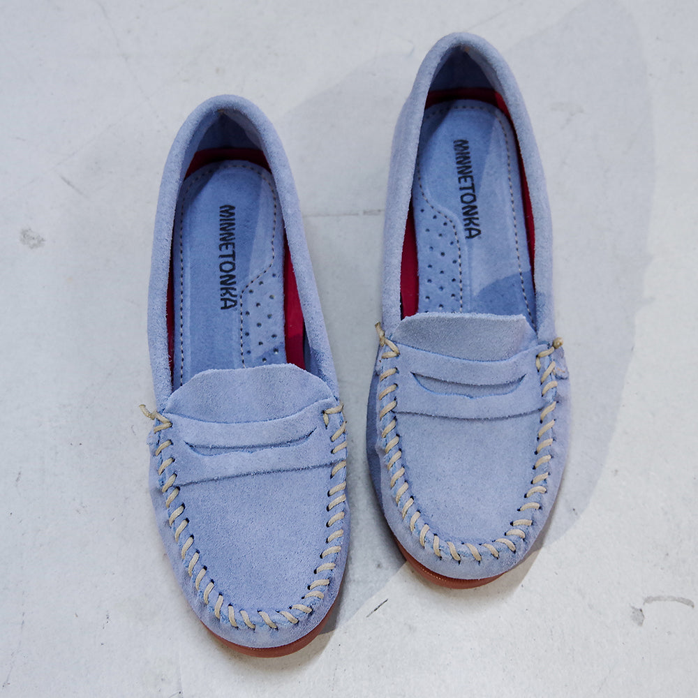 【特典付き】【MINNETONKA ミネトンカ】正規販売代理店 正規品 【MELLONY PENNY】 モカシン【201p 202p 205p 206p 207p 208p 209p】