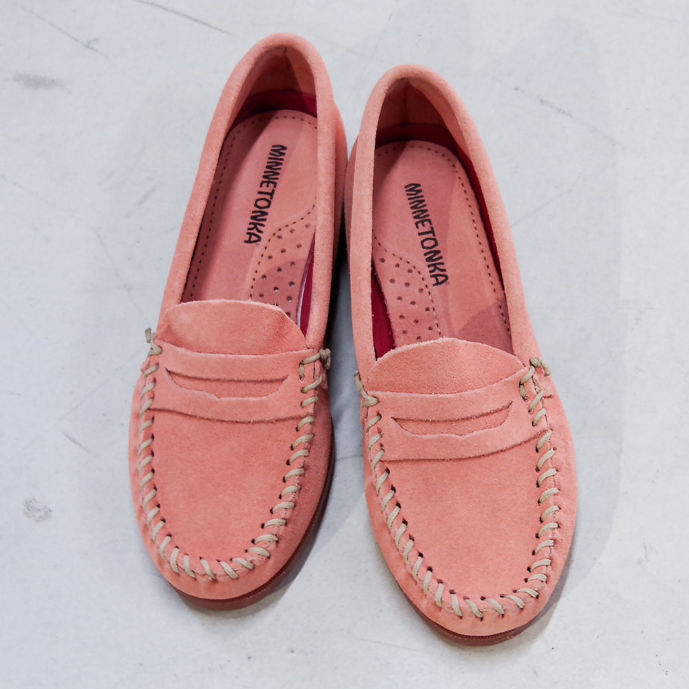 【特典付き】【MINNETONKA ミネトンカ】正規販売代理店 正規品 【MELLONY PENNY】 モカシン【201p 202p 205p 206p 207p 208p 209p】