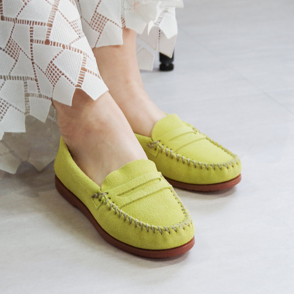 【特典付き】【MINNETONKA ミネトンカ】正規販売代理店 正規品 【MELLONY PENNY】 モカシン【201p 202p 205p 206p 207p 208p 209p】