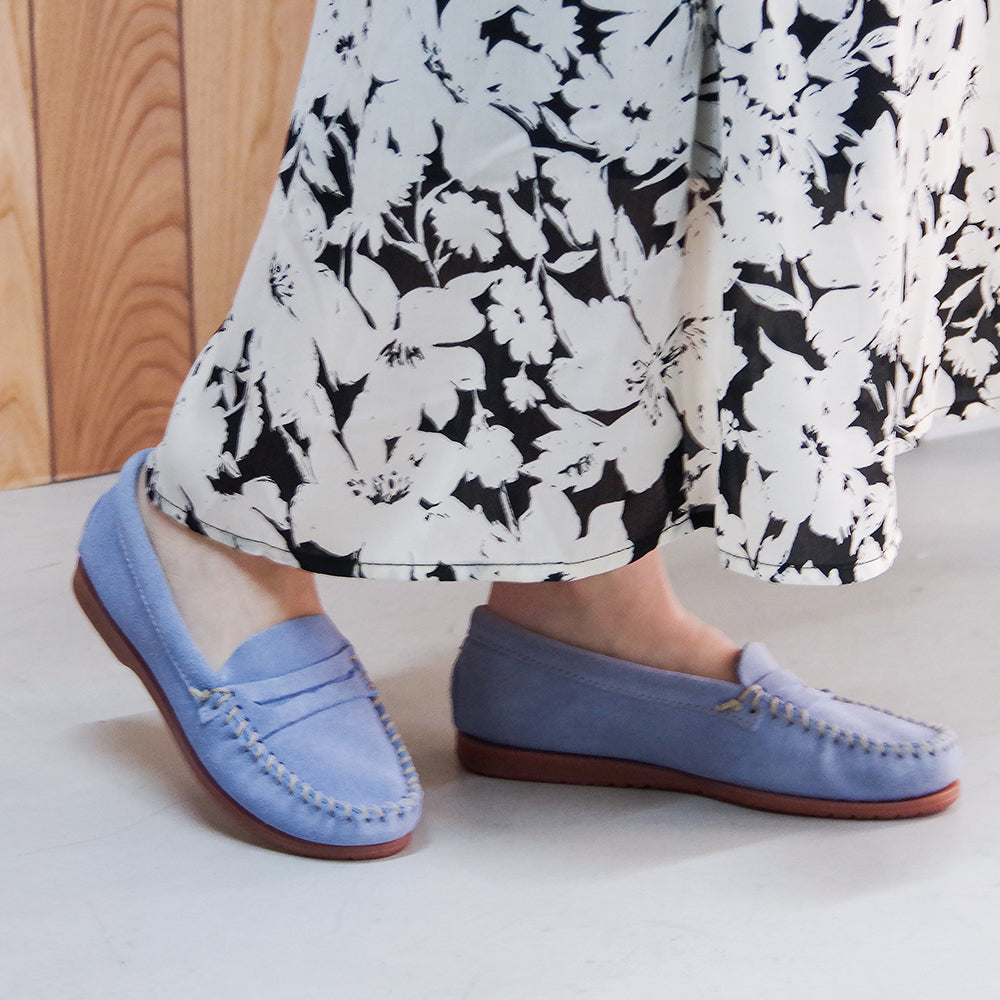 【特典付き】【MINNETONKA ミネトンカ】正規販売代理店 正規品 【MELLONY PENNY】 モカシン【201p 202p 205p 206p 207p 208p 209p】