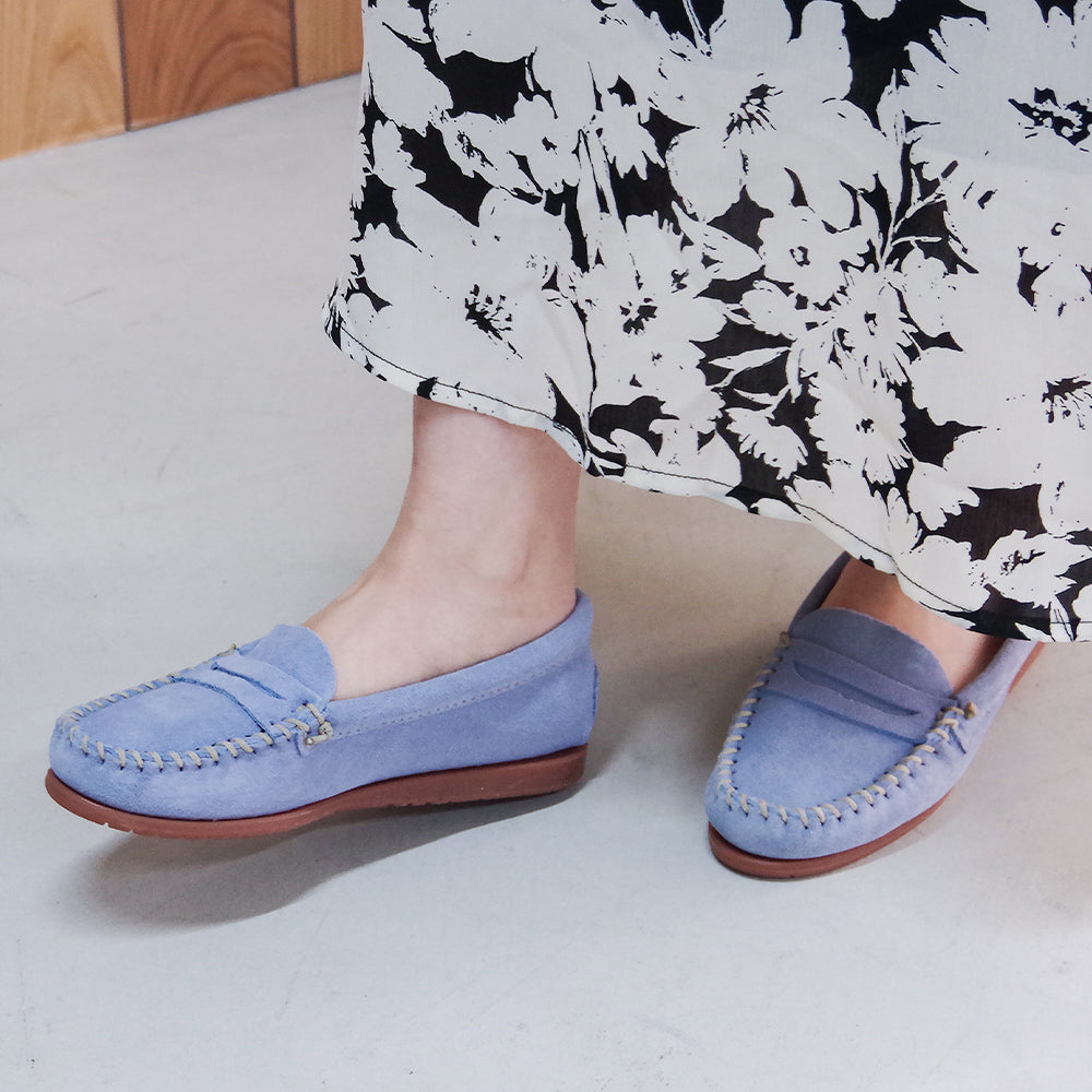 【特典付き】【MINNETONKA ミネトンカ】正規販売代理店 正規品 【MELLONY PENNY】 モカシン【201p 202p 205p 206p 207p 208p 209p】