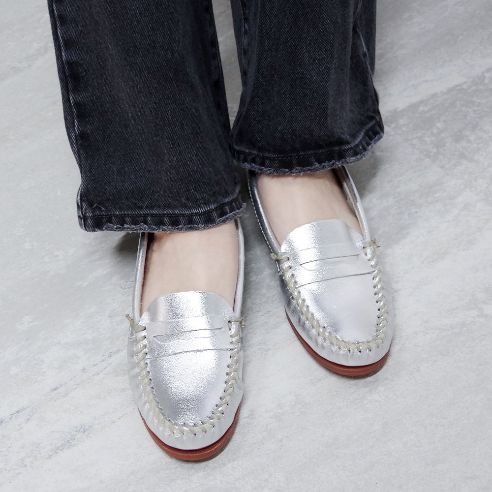 【特典付き】【MINNETONKA ミネトンカ】正規販売代理店 正規品 【MELLONY PENNY】 モカシン【201p 202p 205p 206p 207p 208p 209p】